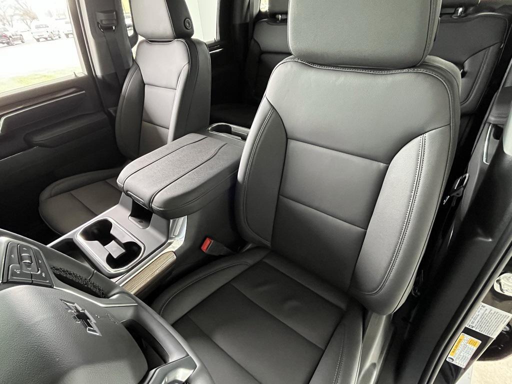 new 2026 Chevrolet Silverado 2500 car, priced at $65,580