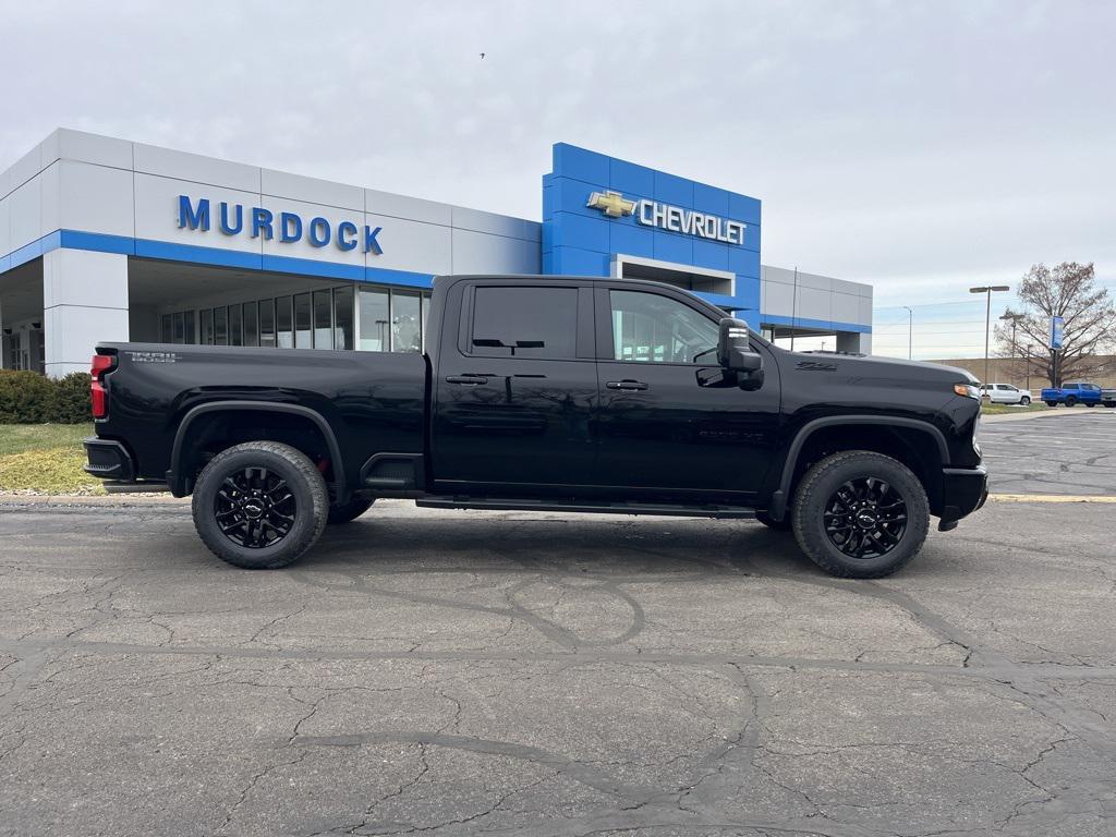 new 2026 Chevrolet Silverado 2500 car, priced at $65,580