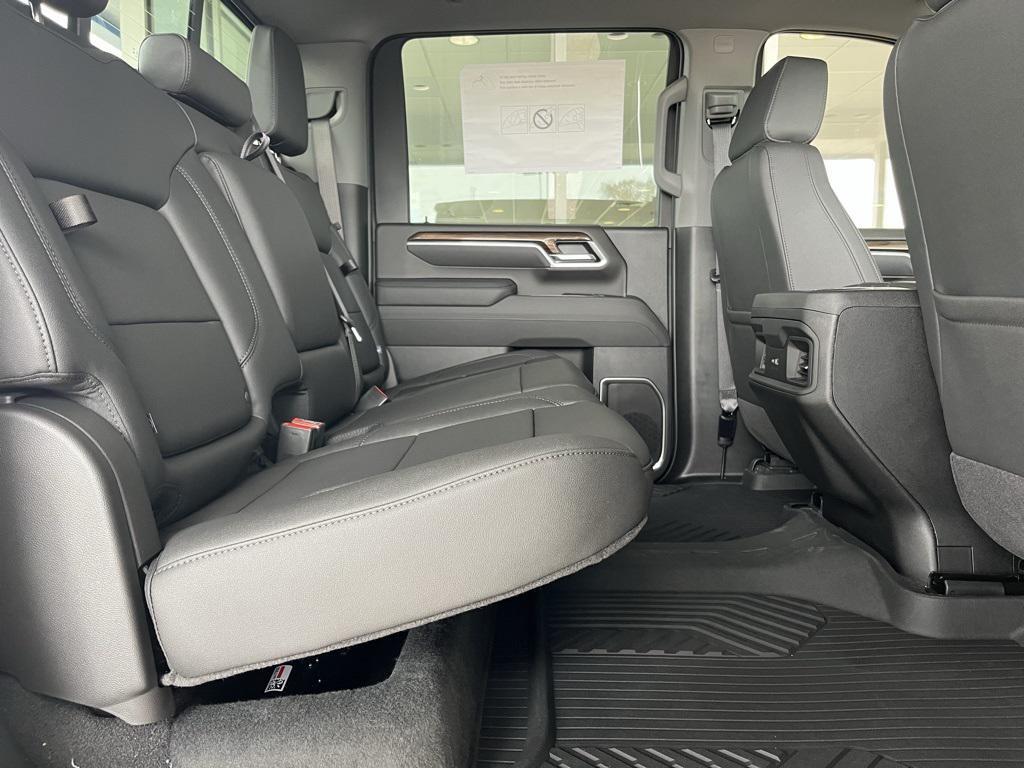 new 2026 Chevrolet Silverado 2500 car, priced at $65,580