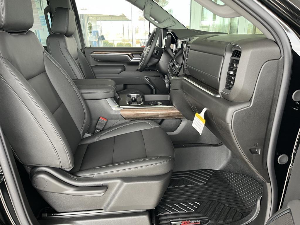 new 2026 Chevrolet Silverado 2500 car, priced at $65,580