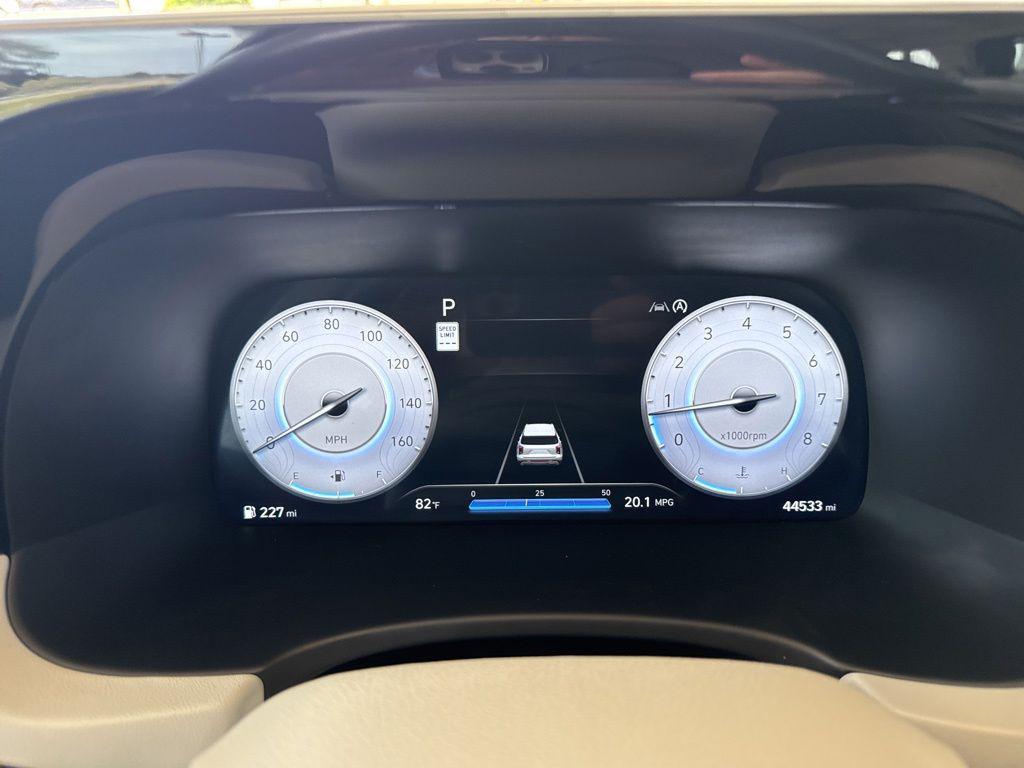 used 2024 Hyundai Palisade car, priced at $39,968