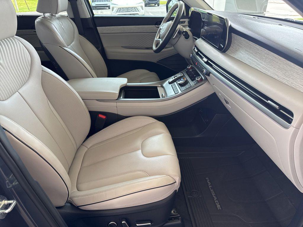 used 2024 Hyundai Palisade car, priced at $39,968