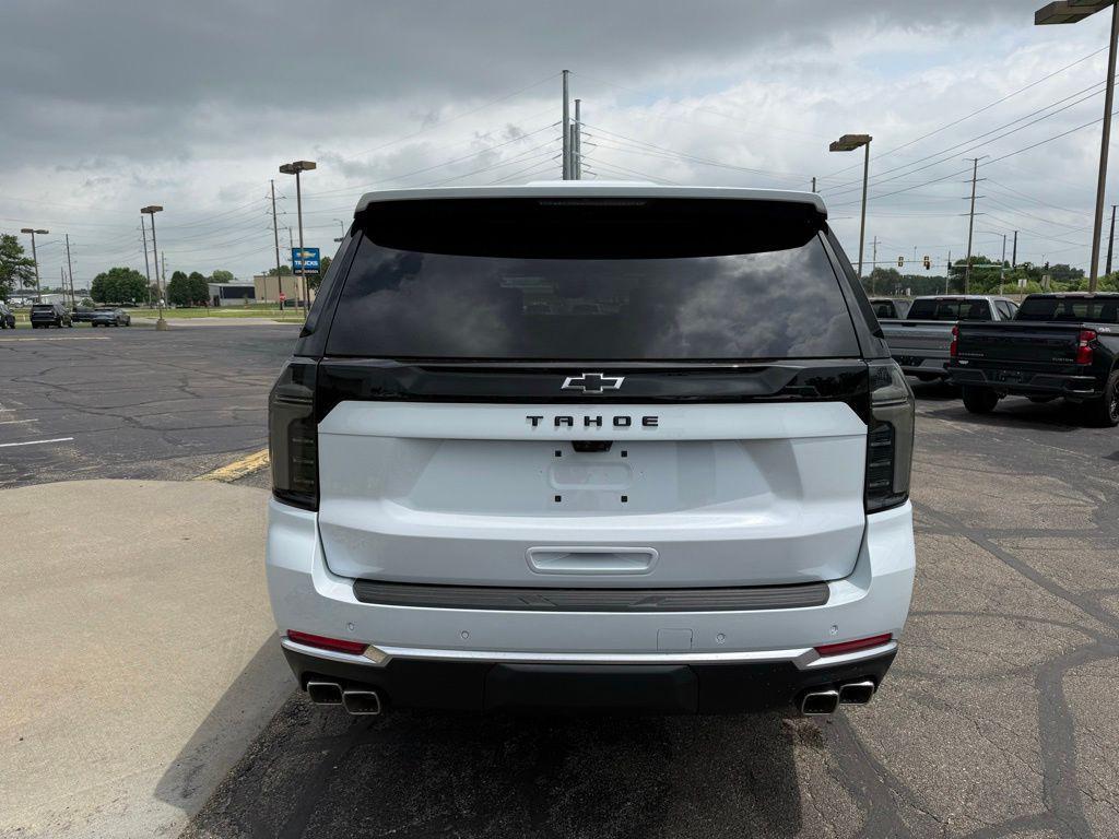 new 2026 Chevrolet Tahoe car, priced at $101,170
