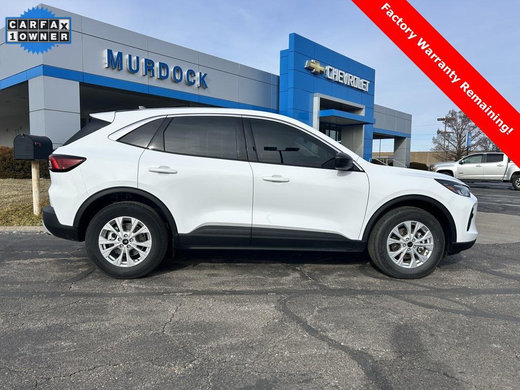 used 2023 Ford Escape car, priced at $25,975