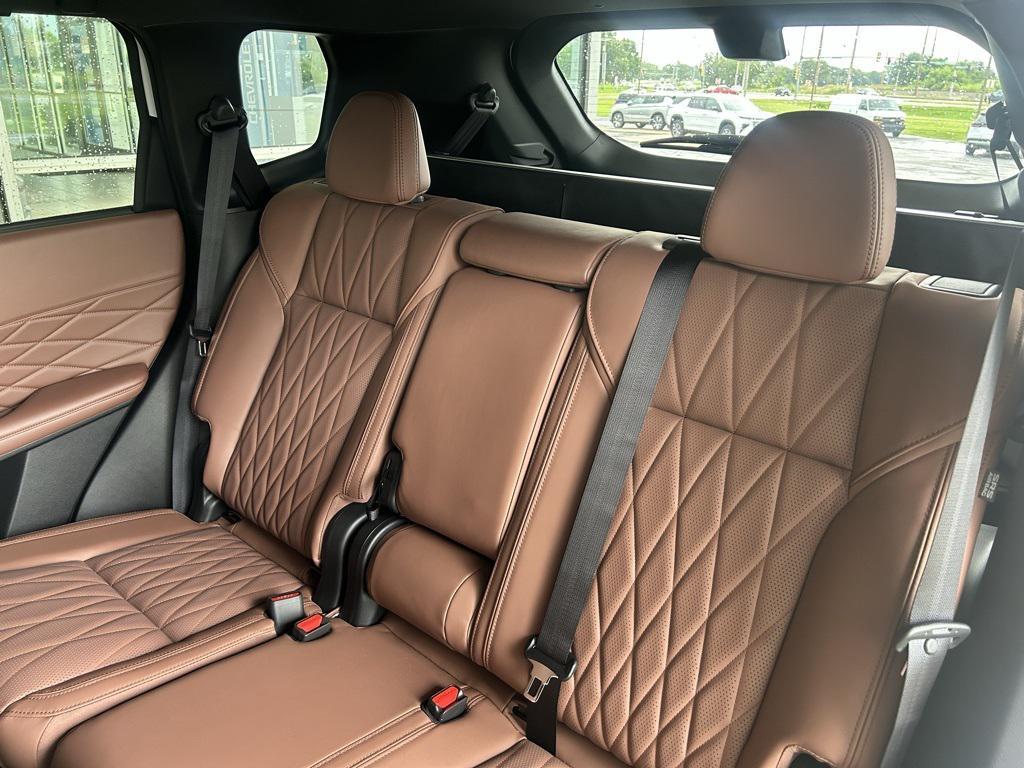 new 2025 Mitsubishi Outlander car, priced at $40,434