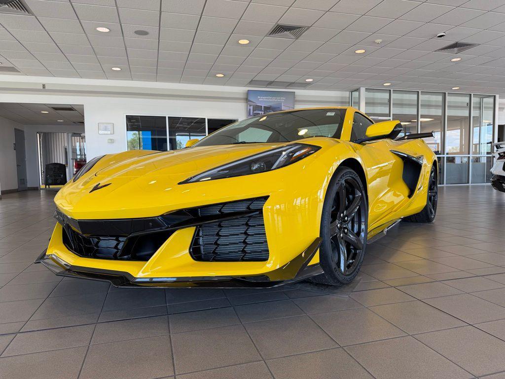 new 2026 Chevrolet Corvette car, priced at $176,580