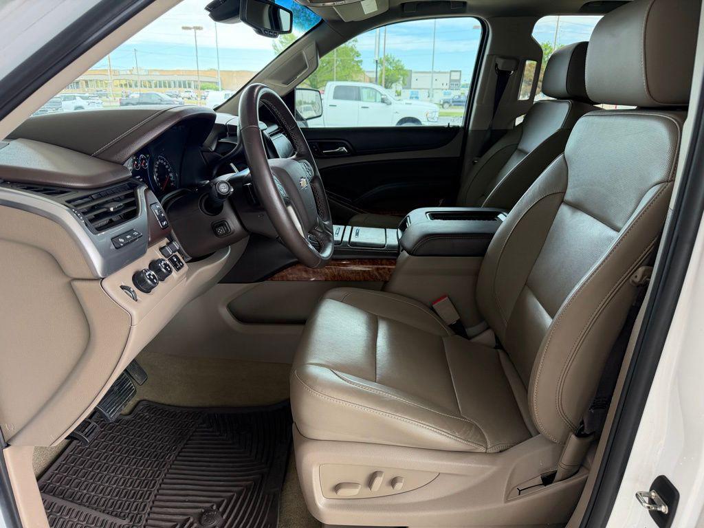 used 2018 Chevrolet Tahoe car, priced at $29,312