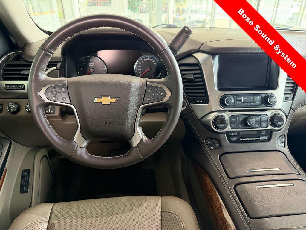 used 2018 Chevrolet Tahoe car, priced at $29,312