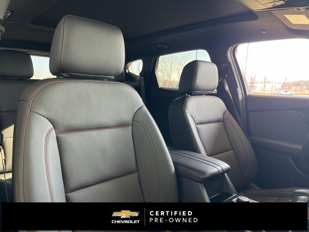 used 2024 Chevrolet Blazer car, priced at $38,958