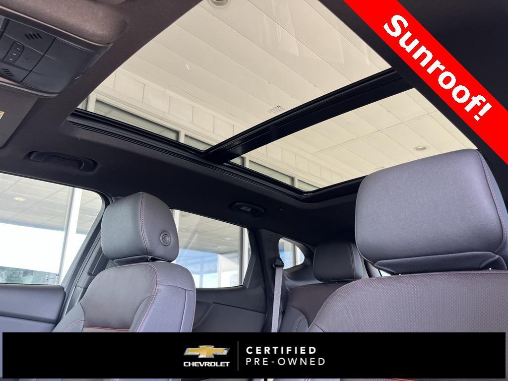 used 2024 Chevrolet Blazer car, priced at $38,958