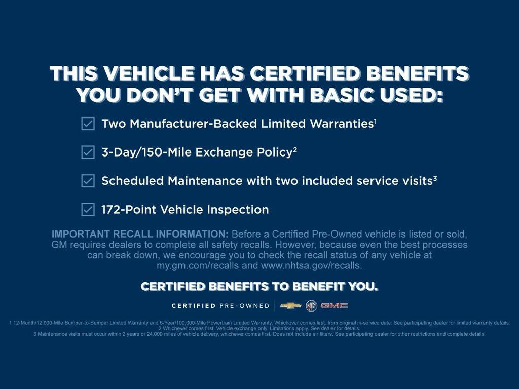 used 2024 Chevrolet Blazer car, priced at $38,958