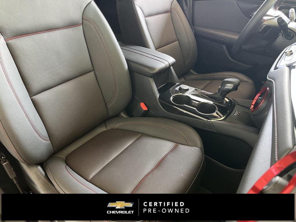used 2024 Chevrolet Blazer car, priced at $38,958