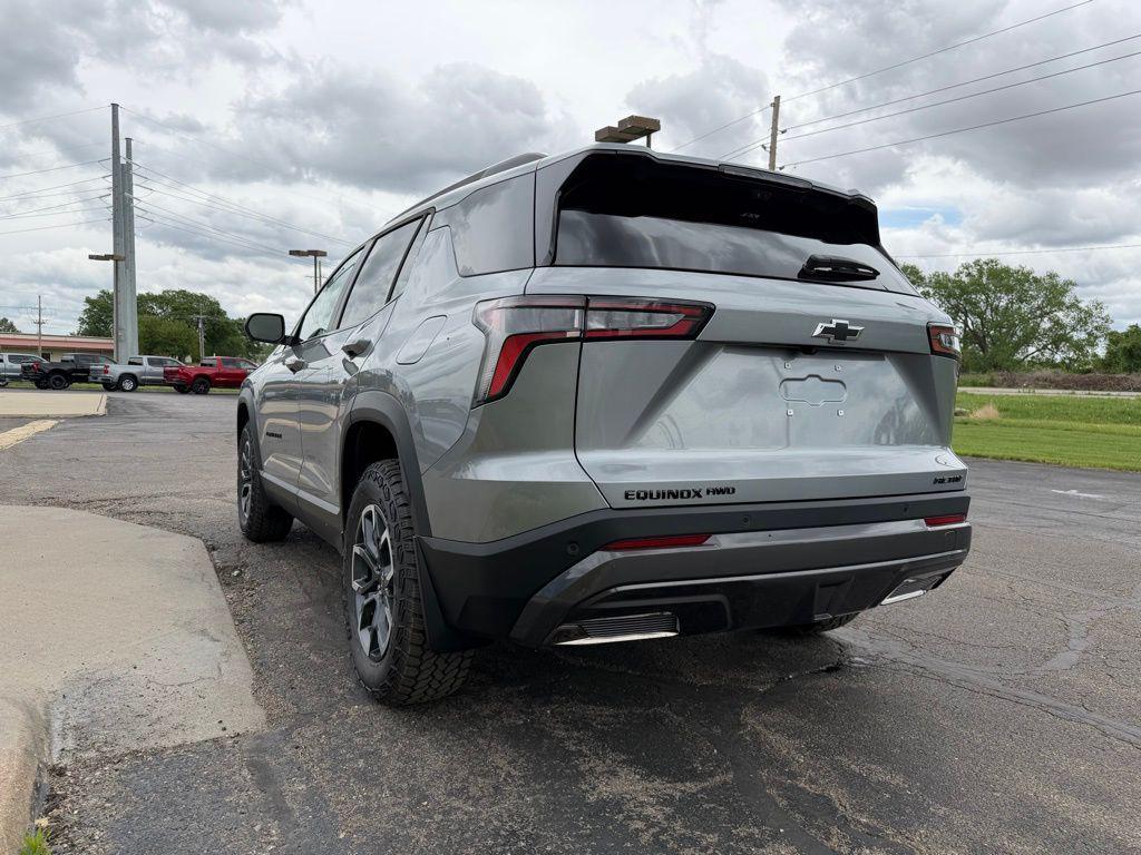 new 2026 Chevrolet Equinox car, priced at $39,273