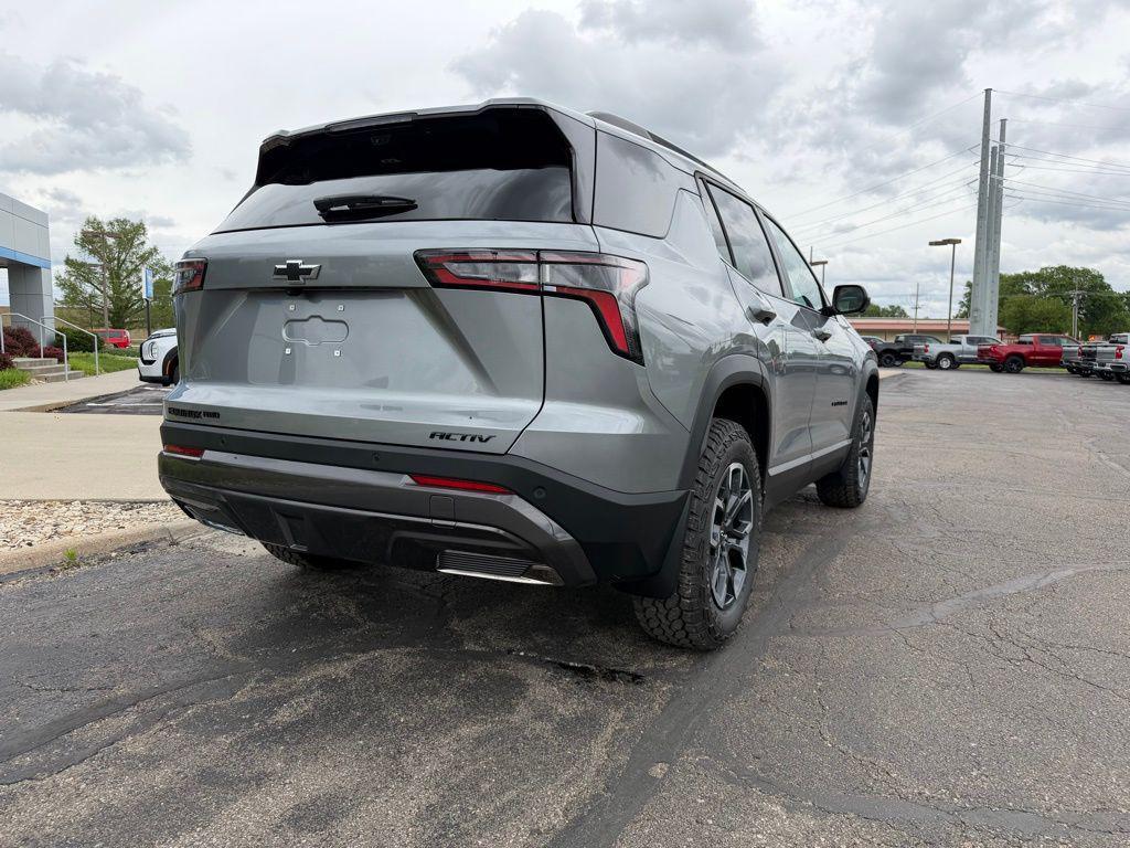 new 2026 Chevrolet Equinox car, priced at $39,273