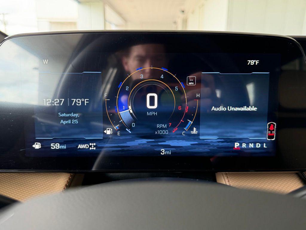 new 2026 Chevrolet Equinox car, priced at $39,273