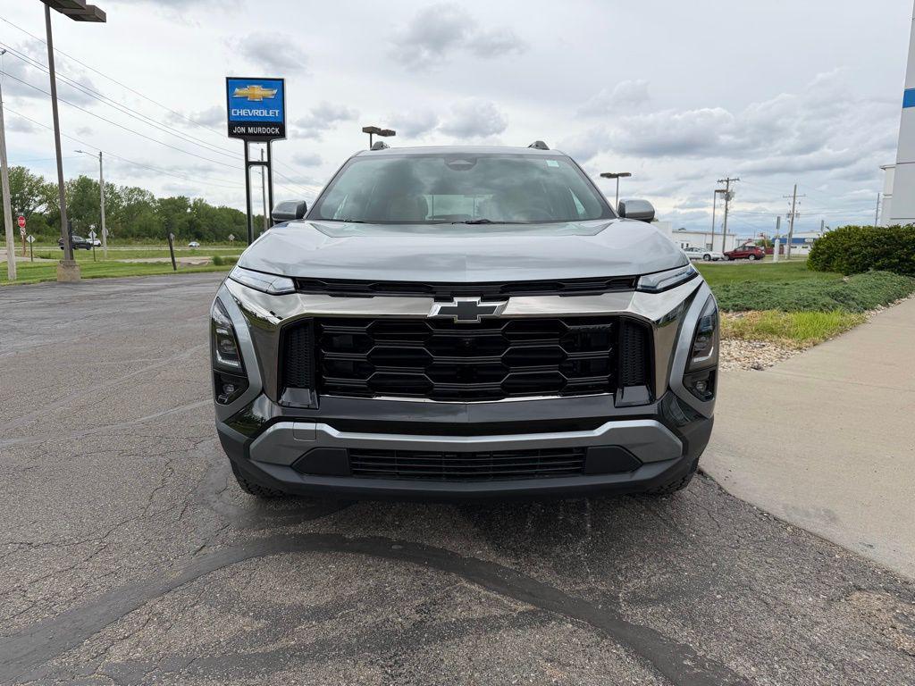 new 2026 Chevrolet Equinox car, priced at $39,273