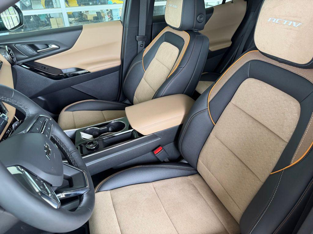 new 2026 Chevrolet Equinox car, priced at $39,273