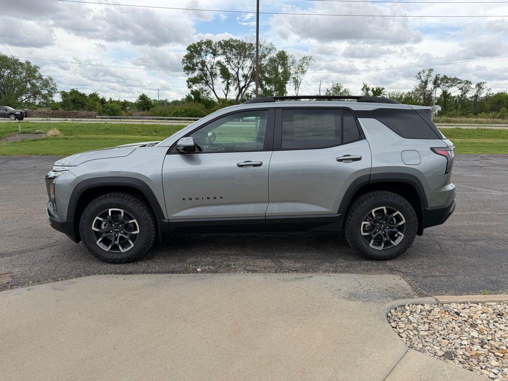 new 2026 Chevrolet Equinox car, priced at $39,273