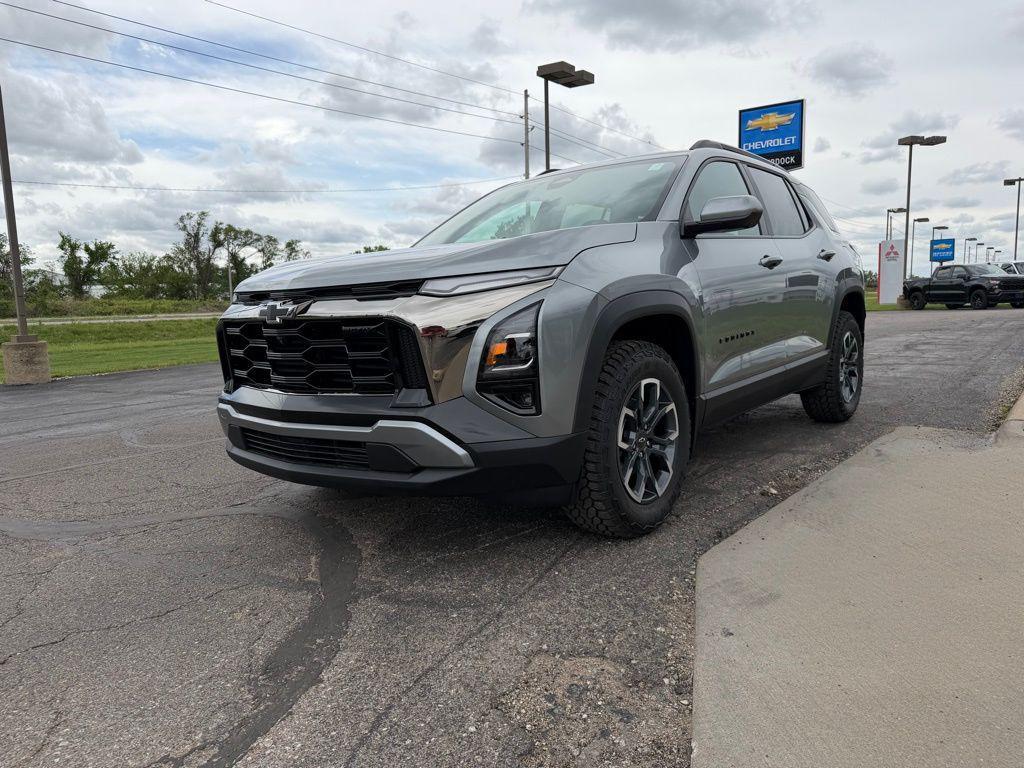 new 2026 Chevrolet Equinox car, priced at $39,273