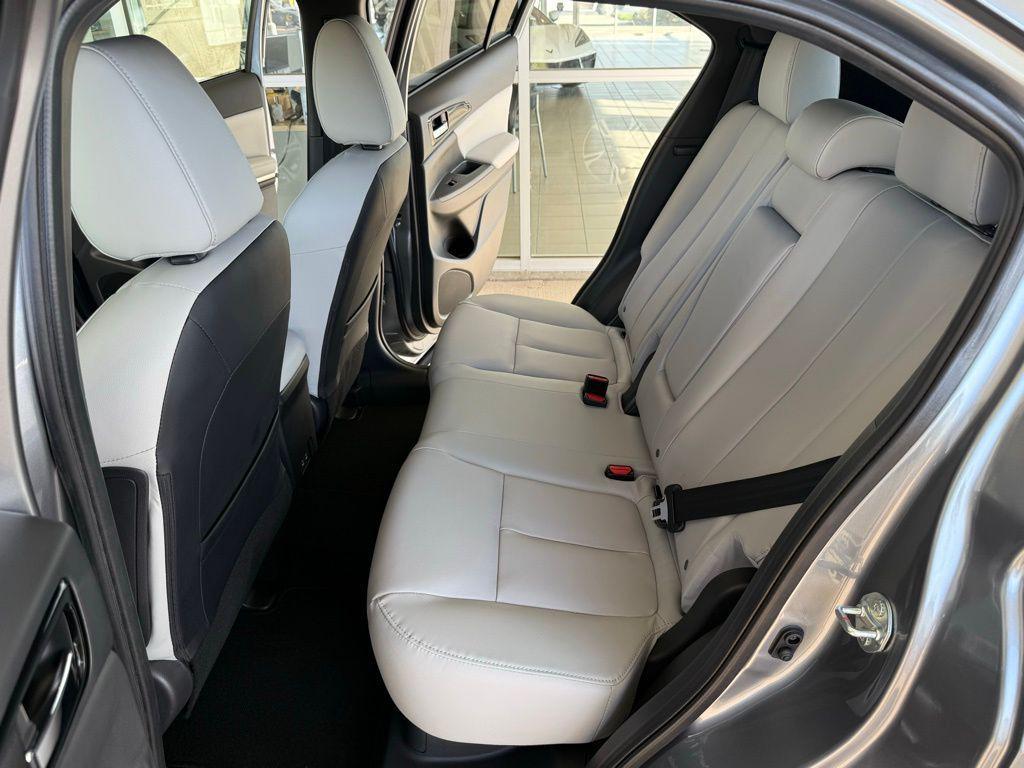 new 2026 Mitsubishi Eclipse Cross car, priced at $30,483