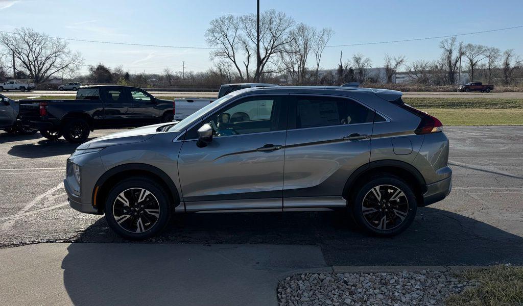 new 2026 Mitsubishi Eclipse Cross car, priced at $30,483