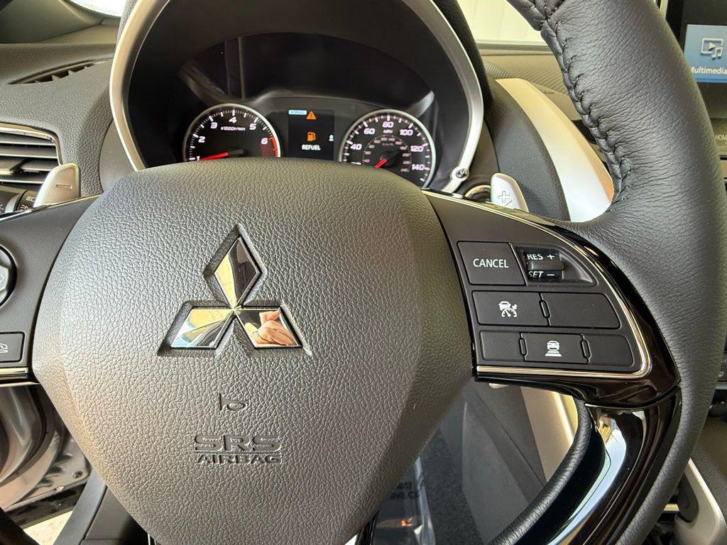 new 2026 Mitsubishi Eclipse Cross car, priced at $30,483