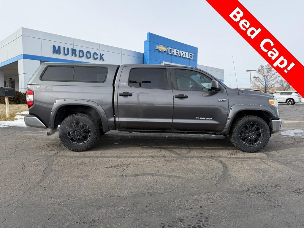 used 2015 Toyota Tundra car, priced at $26,824