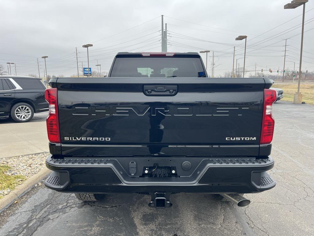 new 2026 Chevrolet Silverado 2500 car, priced at $56,904