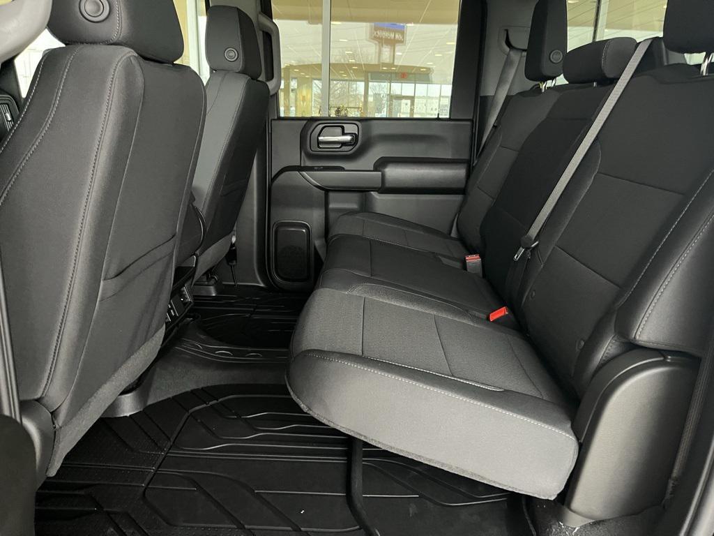 new 2026 Chevrolet Silverado 2500 car, priced at $56,904