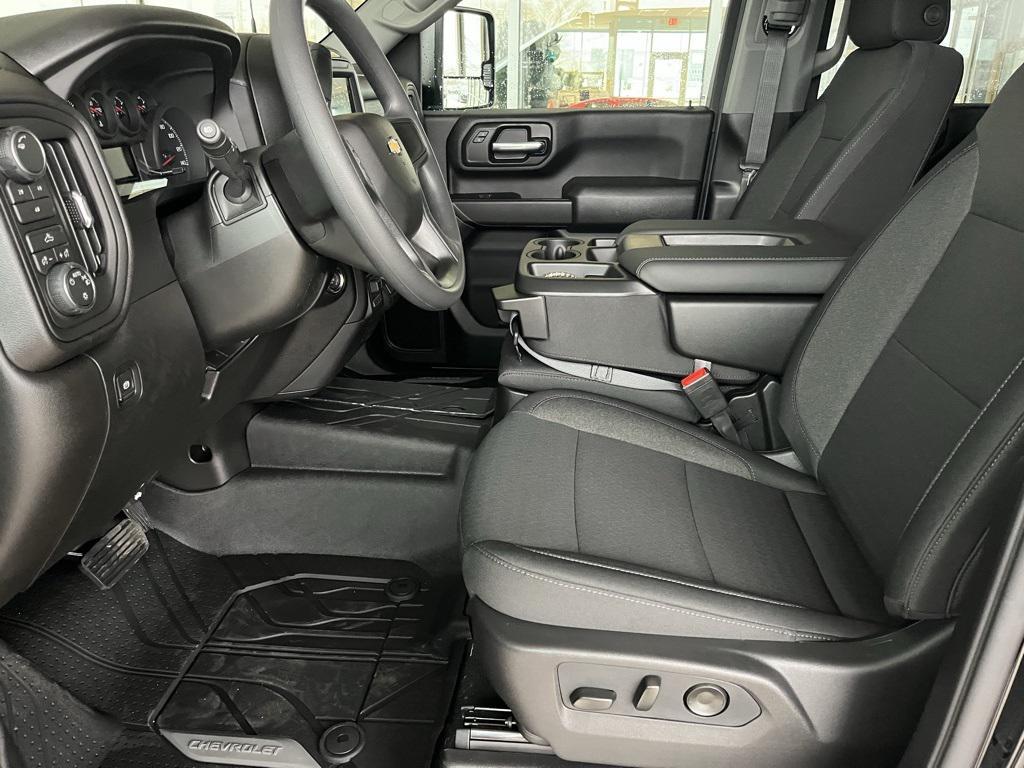 new 2026 Chevrolet Silverado 2500 car, priced at $56,904