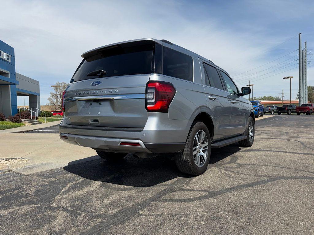 used 2024 Ford Expedition car, priced at $43,765