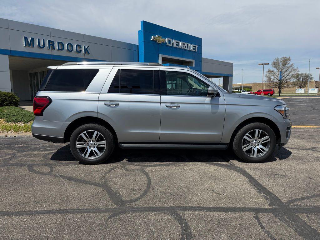 used 2024 Ford Expedition car, priced at $43,765