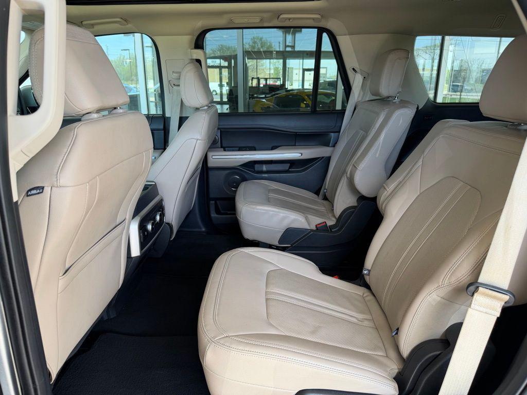 used 2024 Ford Expedition car, priced at $43,765