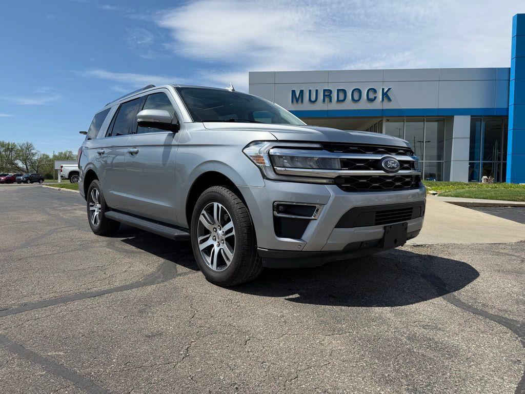 used 2024 Ford Expedition car, priced at $43,765
