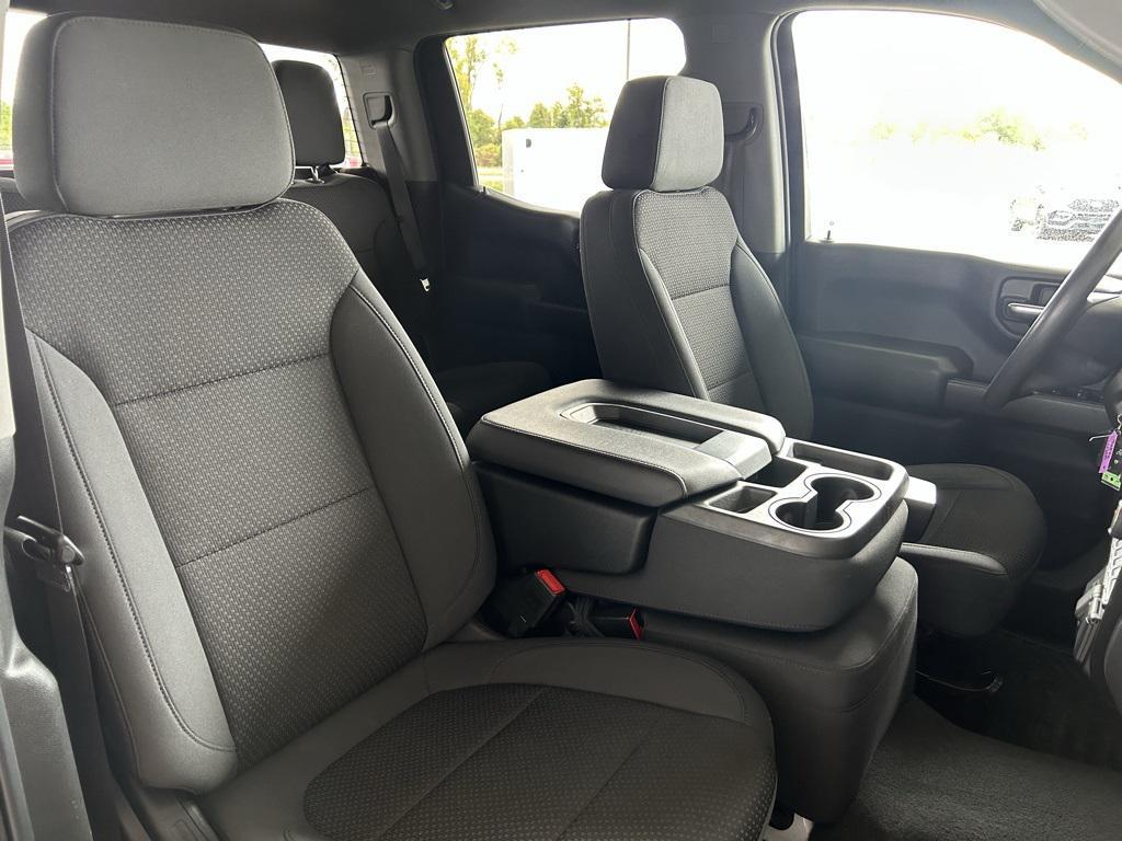 used 2020 Chevrolet Silverado 1500 car, priced at $23,950