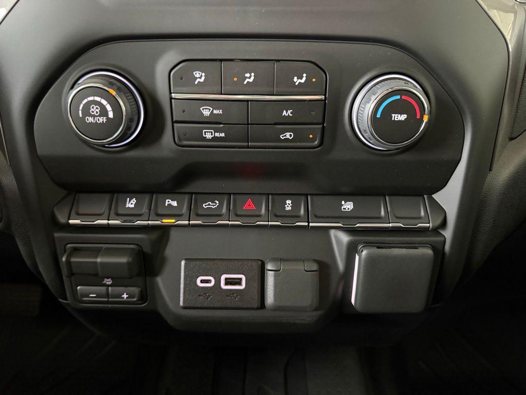 new 2026 Chevrolet Silverado 2500 car, priced at $59,580
