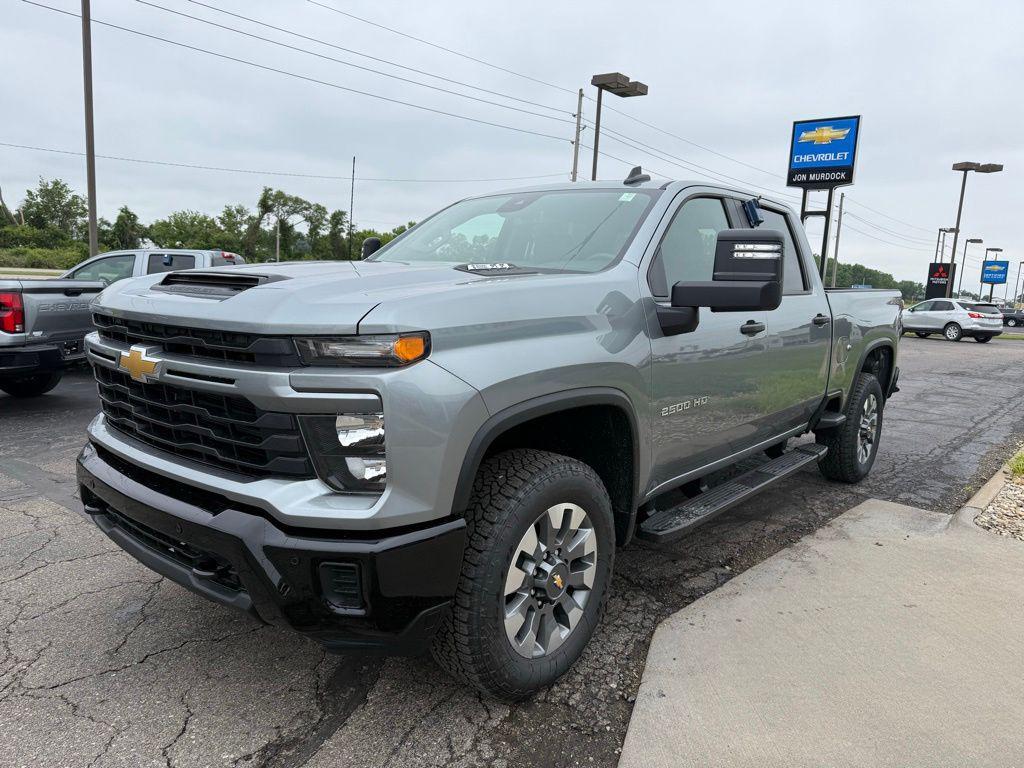 new 2026 Chevrolet Silverado 2500 car, priced at $59,580