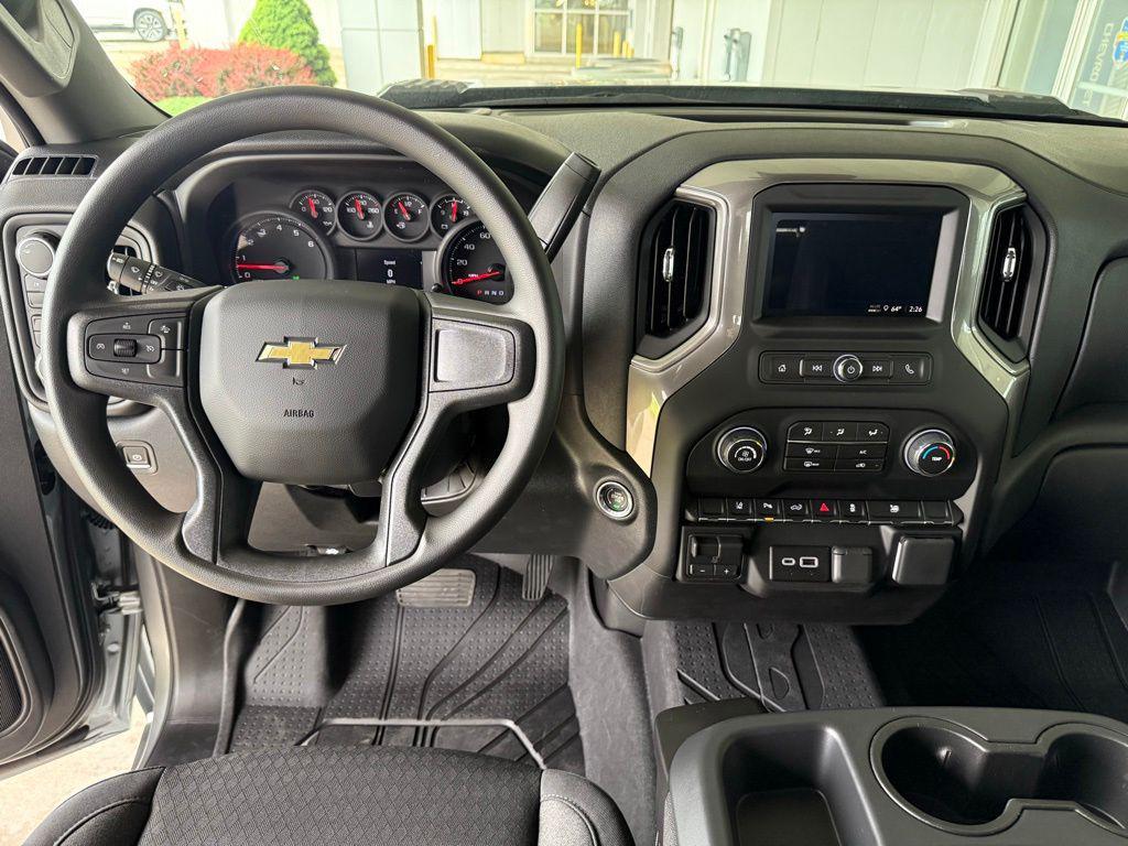 new 2026 Chevrolet Silverado 2500 car, priced at $59,580