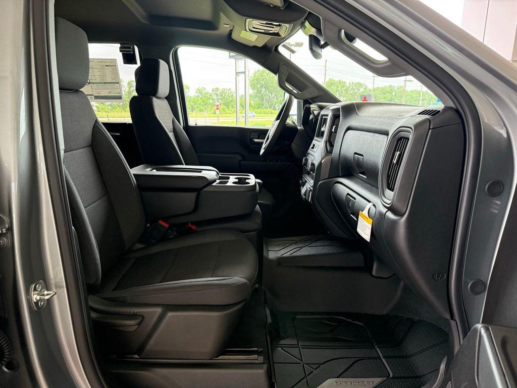 new 2026 Chevrolet Silverado 2500 car, priced at $59,580