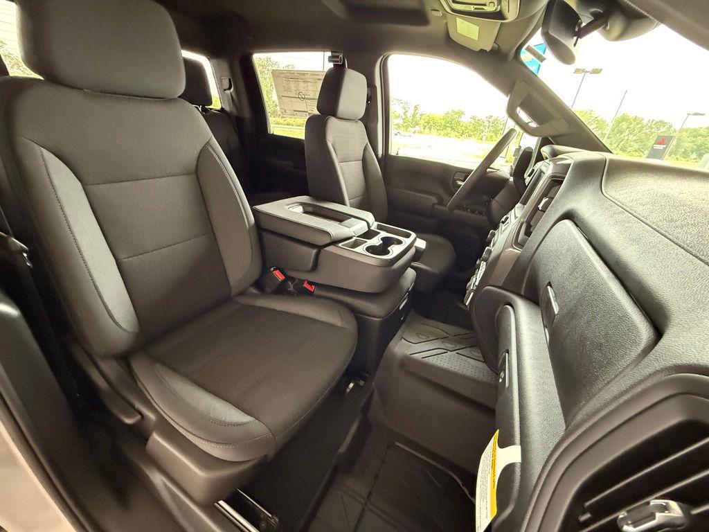 new 2026 Chevrolet Silverado 2500 car, priced at $59,580
