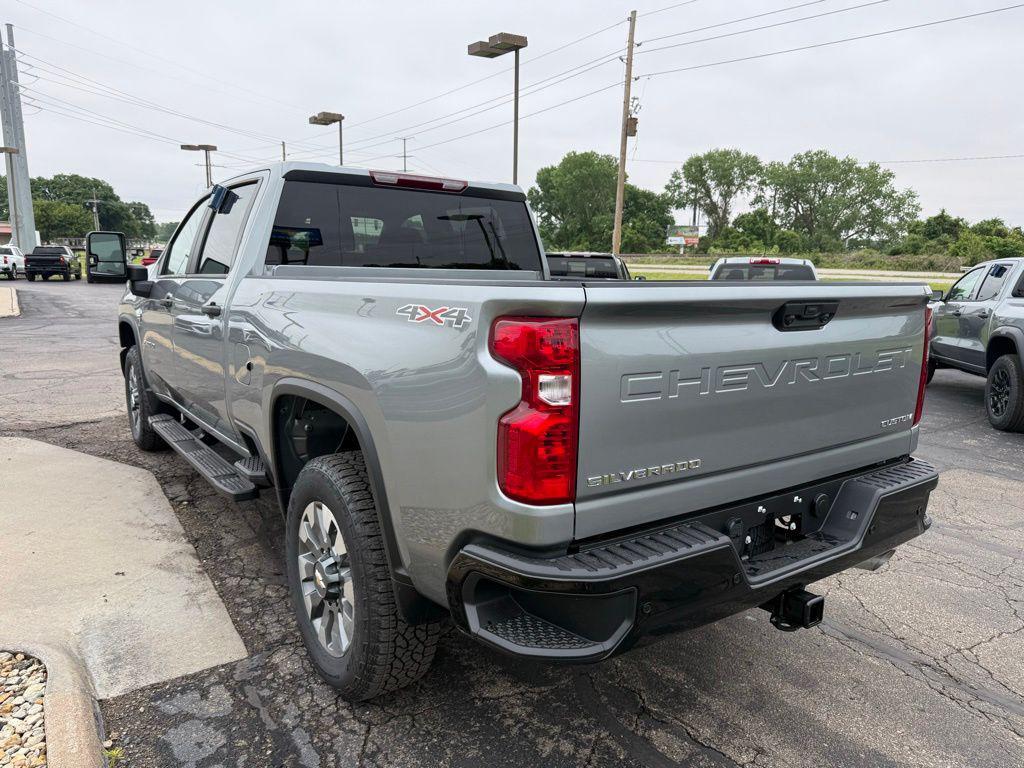 new 2026 Chevrolet Silverado 2500 car, priced at $59,580