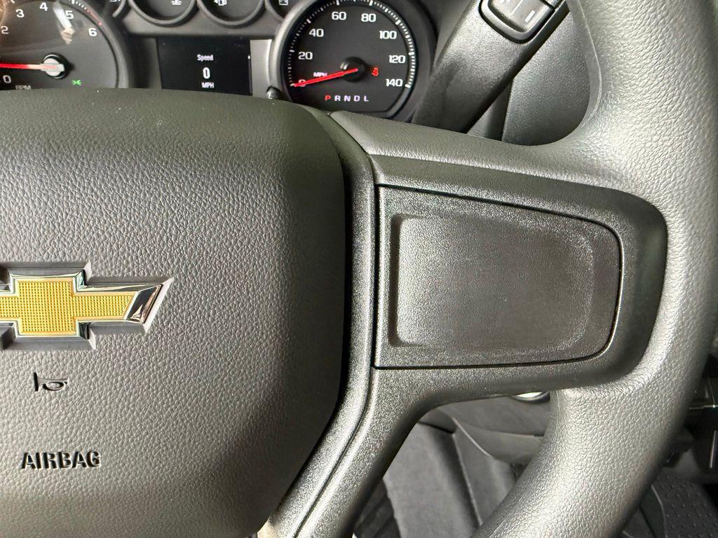 new 2026 Chevrolet Silverado 2500 car, priced at $59,580