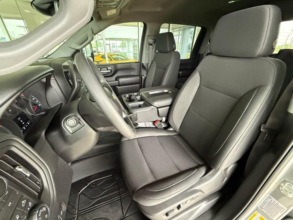 new 2026 Chevrolet Silverado 2500 car, priced at $59,580