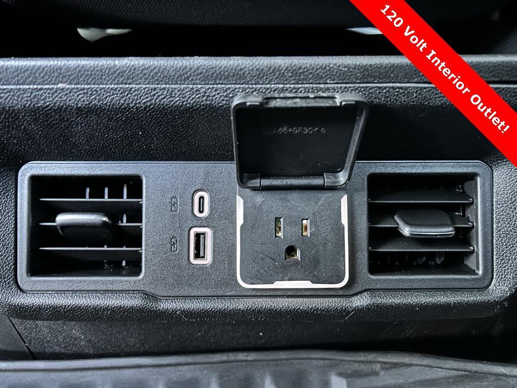 used 2025 Chevrolet Silverado 1500 car, priced at $41,894