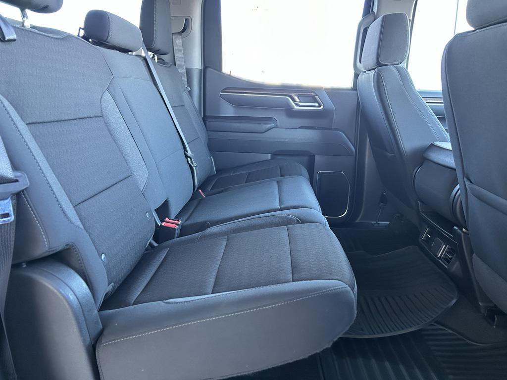 used 2025 Chevrolet Silverado 1500 car, priced at $41,894