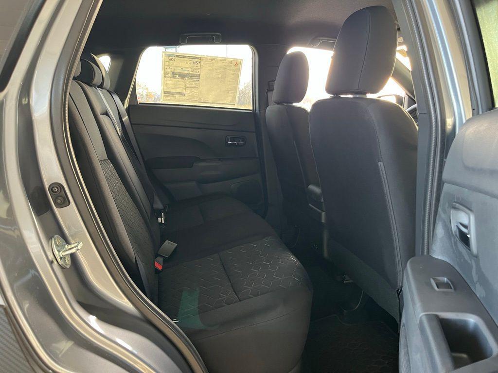 new 2025 Mitsubishi Outlander Sport car, priced at $26,994