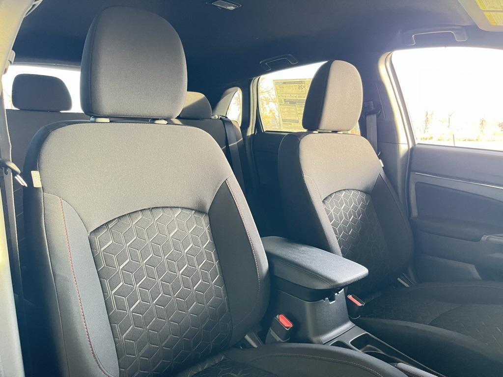 new 2025 Mitsubishi Outlander Sport car, priced at $30,230