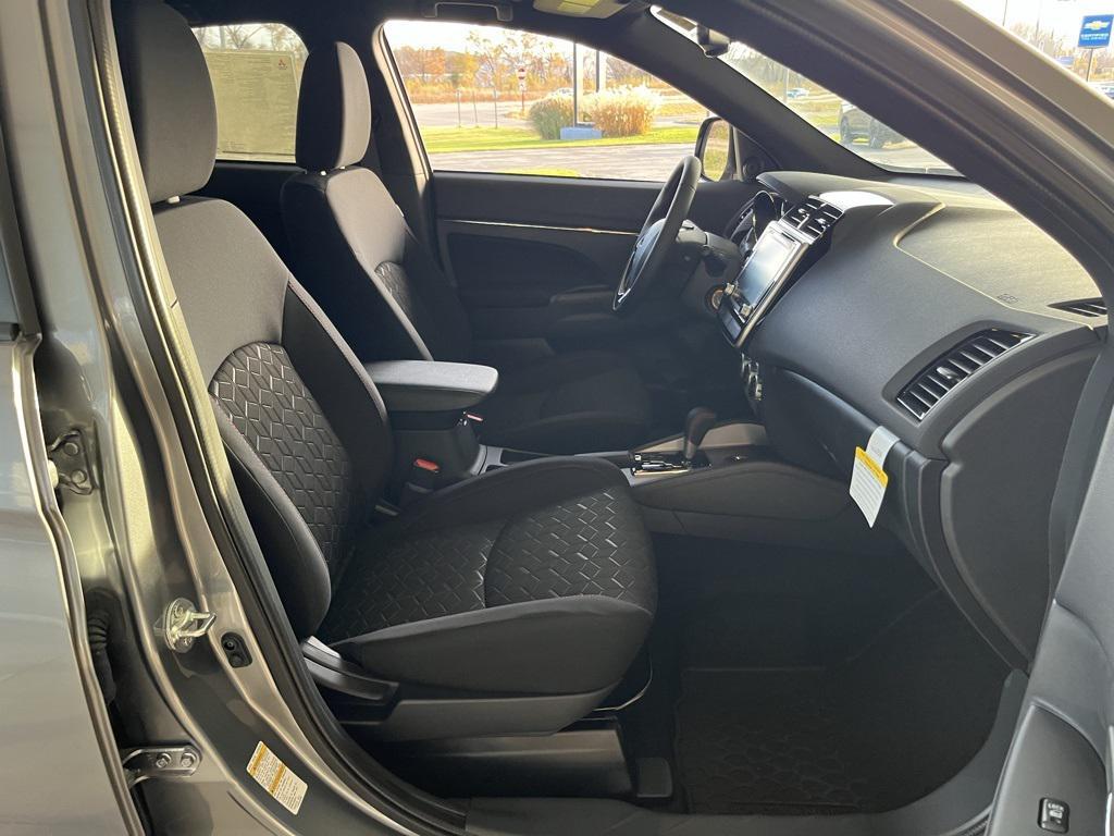 new 2025 Mitsubishi Outlander Sport car, priced at $30,230