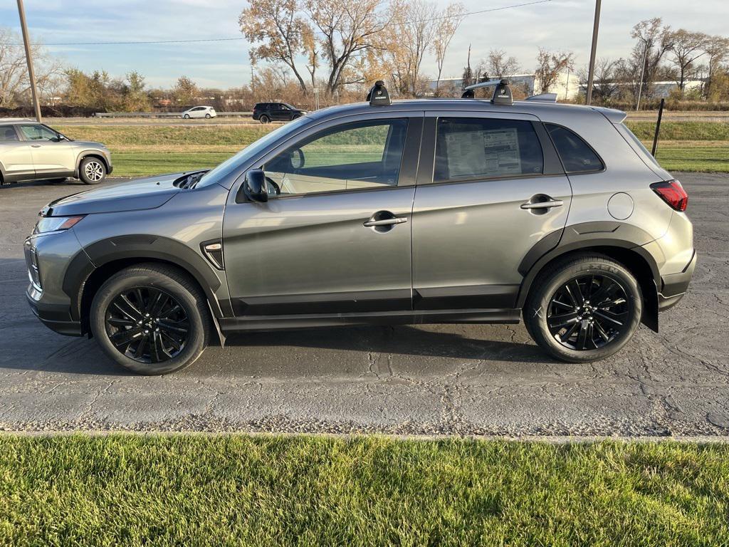 new 2025 Mitsubishi Outlander Sport car, priced at $30,230