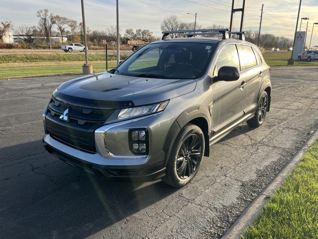 new 2025 Mitsubishi Outlander Sport car, priced at $30,230